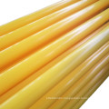 Good quality ptfe rod colored nylon rods with great quality